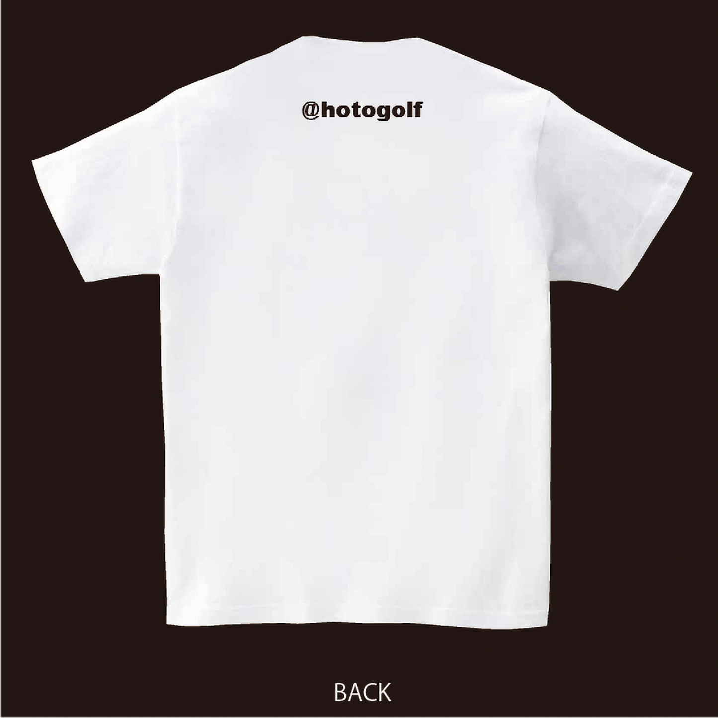 ホトゴルフオリジナルTシャツ No.2
