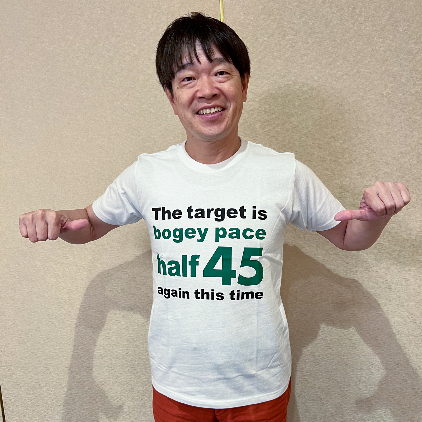 ホトゴルフオリジナルTシャツ No.2